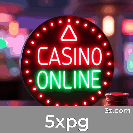 5xpg Casino: Experiência VIP Exclusiva e Luxuosa